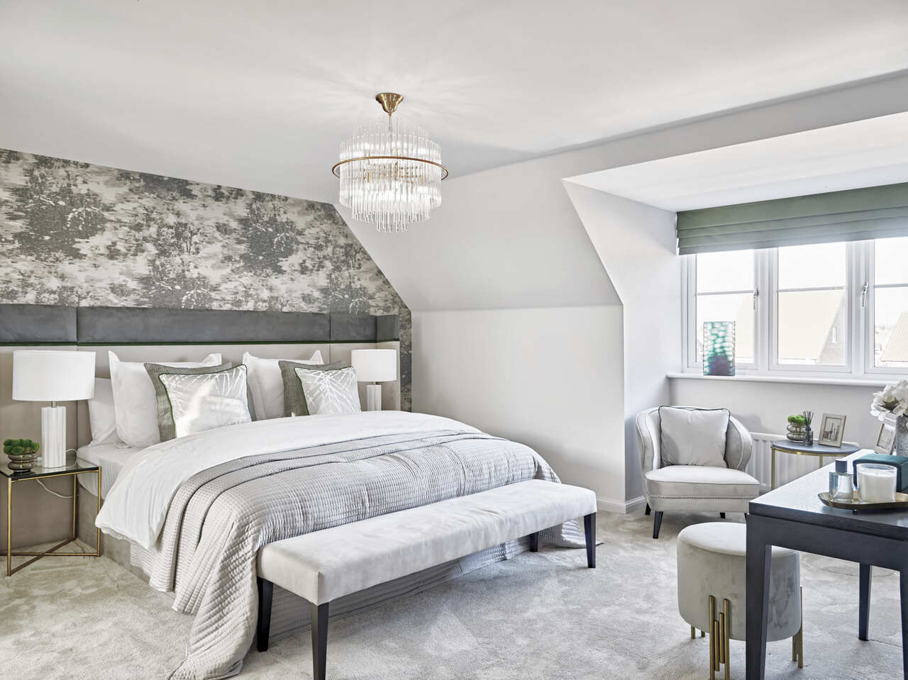 Houses For Sale in Pocklington Beckfields Bovis Homes